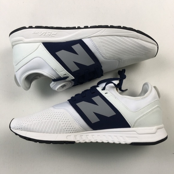 New Balance Running Shoes 247 Mens Size 9 - Picture 2 of 7